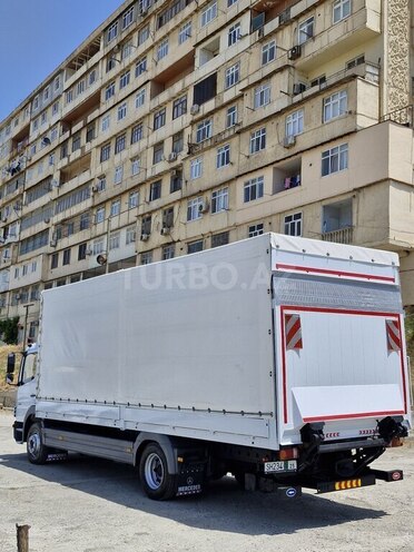 Mercedes Atego 1224 2008, 377,223 km - 6.4 l - Bakı