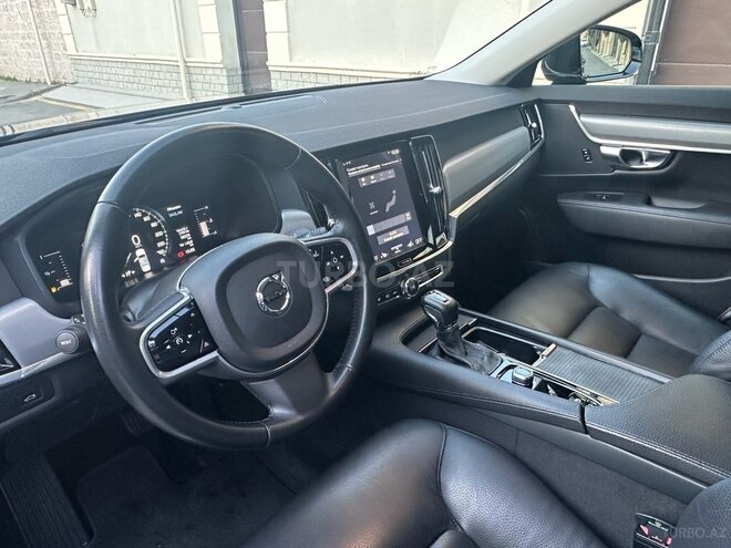 Volvo S90 2017, 80,000 km - 2.0 l - Bakı
