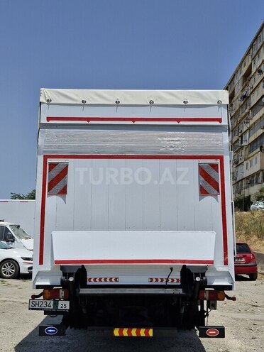 Mercedes Atego 1224 2008, 377,223 km - 6.4 l - Bakı