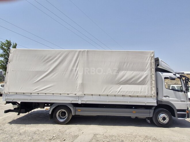 Mercedes Atego 1224 2008, 377,223 km - 6.4 l - Bakı