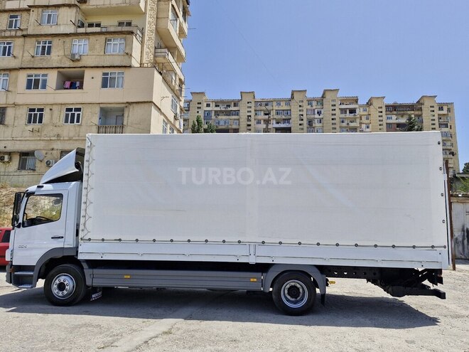 Mercedes Atego 1224 2008, 377,223 km - 6.4 l - Bakı