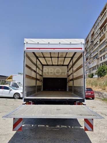 Mercedes Atego 1224 2008, 377,223 km - 6.4 l - Bakı