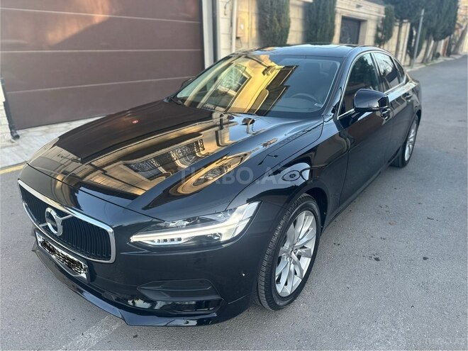 Volvo S90 2017, 80,000 km - 2.0 l - Bakı