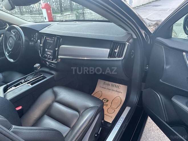 Volvo S90 2017, 80,000 km - 2.0 l - Bakı