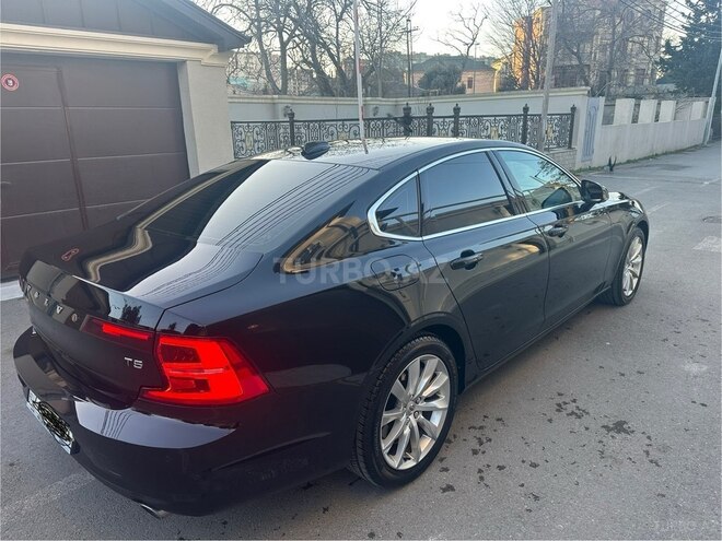 Volvo S90 2017, 80,000 km - 2.0 l - Bakı