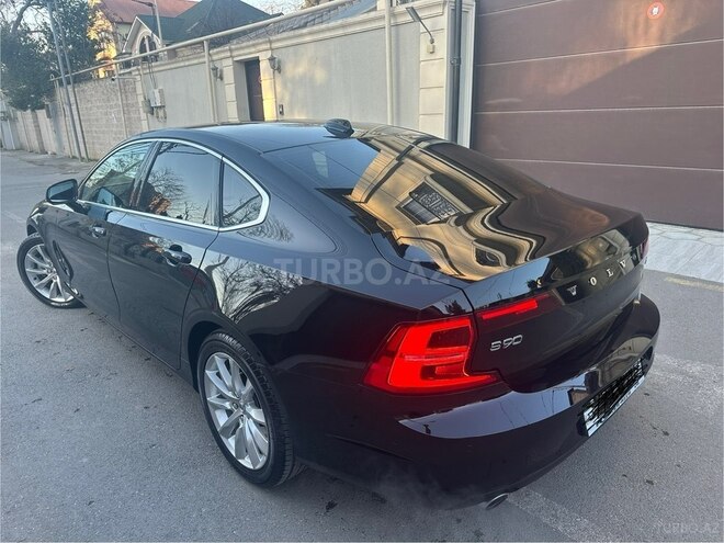 Volvo S90 2017, 80,000 km - 2.0 l - Bakı