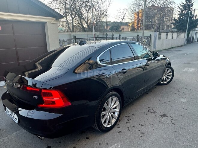 Volvo S90 2017, 80,000 km - 2.0 l - Bakı