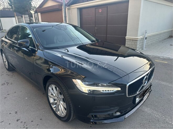 Volvo S90 2017, 80,000 km - 2.0 l - Bakı