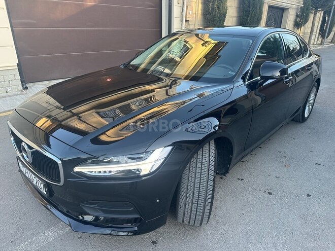 Volvo S90 2017, 80,000 km - 2.0 l - Bakı