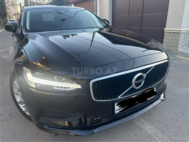 Volvo S90 2017, 80,000 km - 2.0 l - Bakı