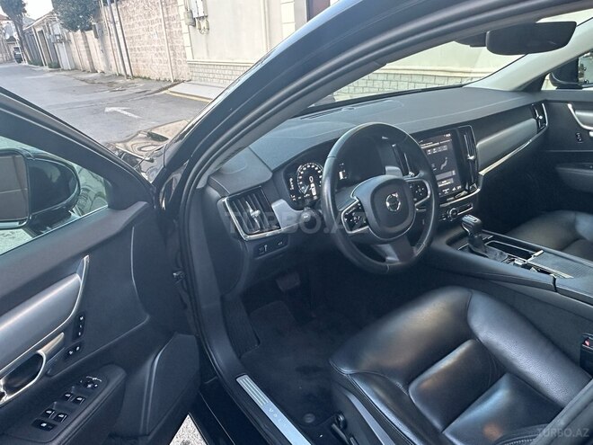 Volvo S90 2017, 80,000 km - 2.0 l - Bakı