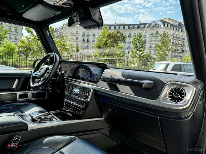 Mercedes G 63 AMG 2018, 105,000 km - 4.0 l - Bakı