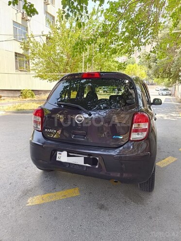 Nissan March 2011, 127,300 km - 1.2 l - Bakı