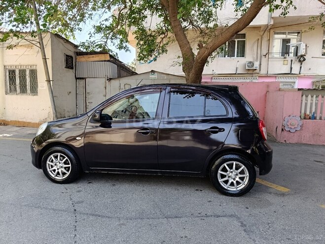 Nissan March 2011, 127,300 km - 1.2 l - Bakı
