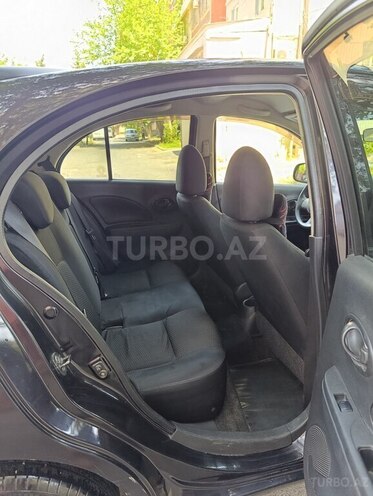 Nissan March 2011, 127,300 km - 1.2 l - Bakı