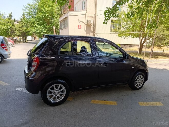Nissan March 2011, 127,300 km - 1.2 l - Bakı