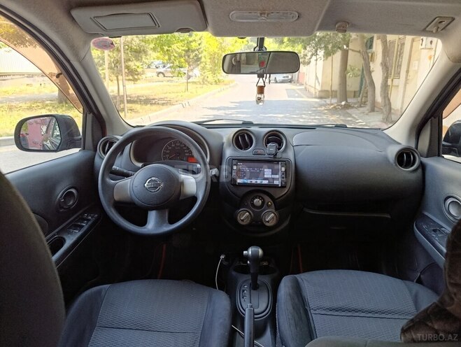 Nissan March 2011, 127,300 km - 1.2 l - Bakı