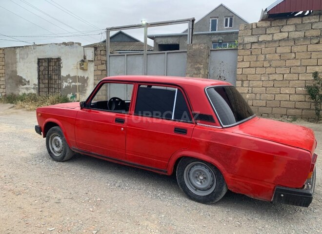 LADA (VAZ) 2107 1982, 60,000 km - 1.3 л - Bakı