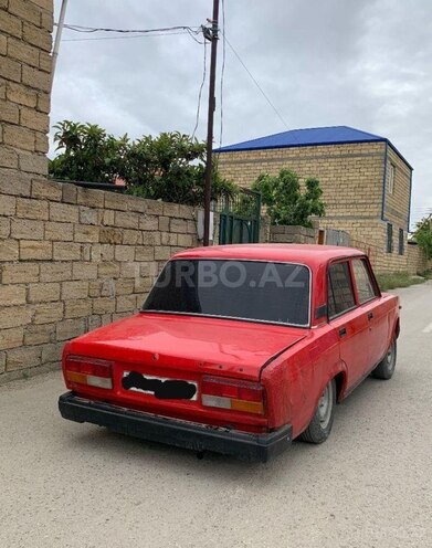 LADA (VAZ) 2107 1982, 60,000 km - 1.3 л - Bakı