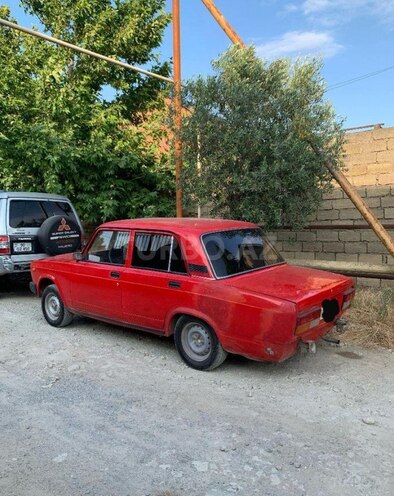 LADA (VAZ) 2107 1982, 60,000 km - 1.3 л - Bakı