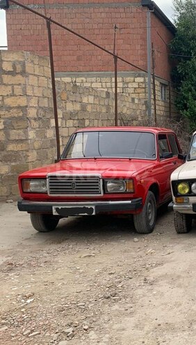 LADA (VAZ) 2107 1982, 60,000 km - 1.3 л - Bakı