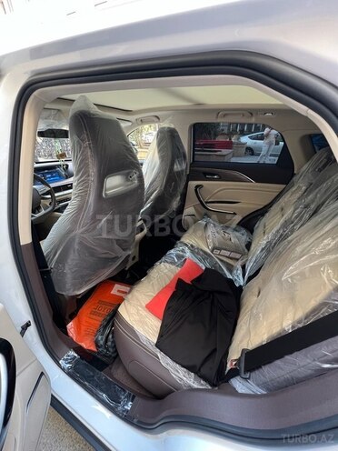 Bestune T77 2025, 13,000 km - 1.5 l - Bakı