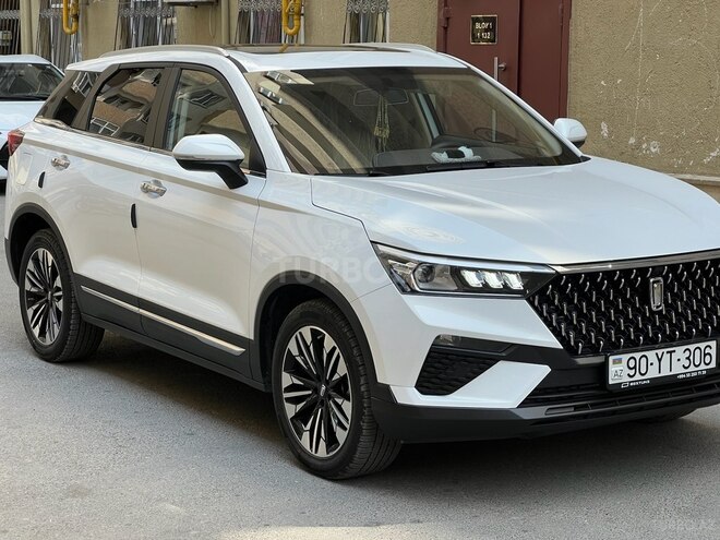Bestune T77 2025, 13,000 km - 1.5 l - Bakı