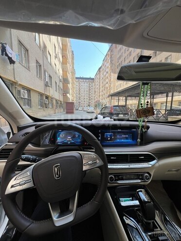 Bestune T77 2025, 13,000 km - 1.5 l - Bakı
