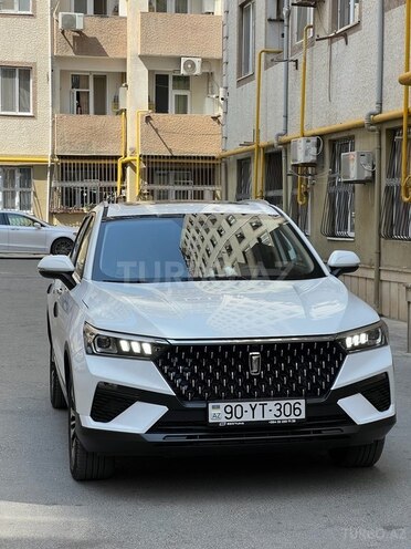 Bestune T77 2025, 13,000 km - 1.5 l - Bakı