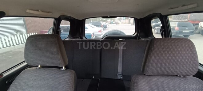 Chevrolet Niva 2017, 47,500 km - 1.7 l - Quba