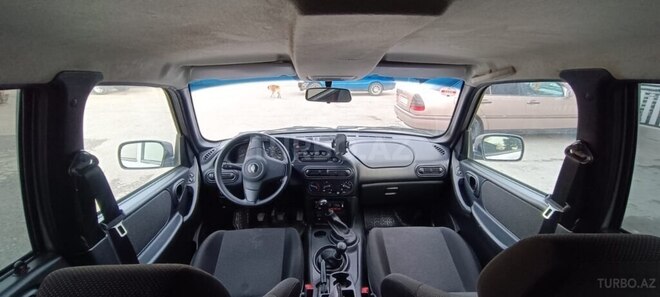 Chevrolet Niva 2017, 47,500 km - 1.7 l - Quba