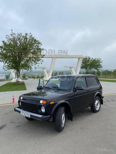 LADA (VAZ) Niva 2015, 115,000 km - 1.7 l - Bakı