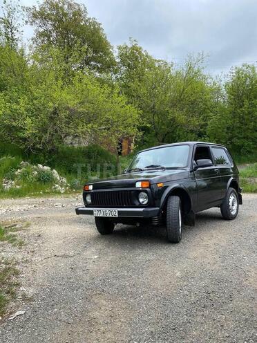 LADA (VAZ) Niva 2015, 115,000 km - 1.7 l - Bakı