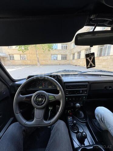 LADA (VAZ) Niva 2015, 115,000 km - 1.7 l - Bakı