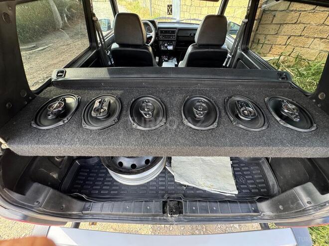LADA (VAZ) Niva 2015, 115,000 km - 1.7 l - Bakı