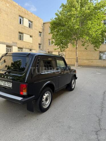 LADA (VAZ) Niva 2015, 115,000 km - 1.7 l - Bakı
