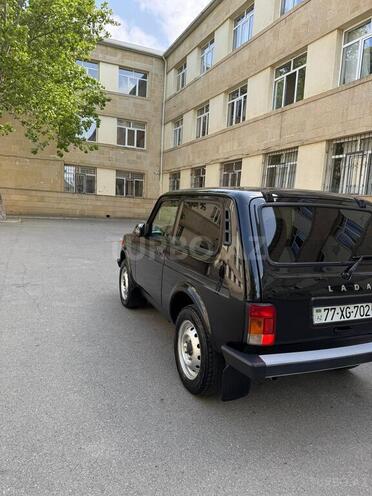 LADA (VAZ) Niva 2015, 115,000 km - 1.7 l - Bakı
