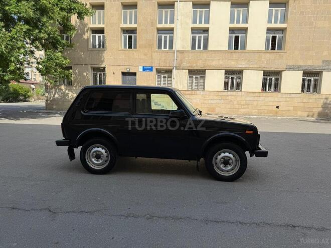 LADA (VAZ) Niva 2015, 115,000 km - 1.7 l - Bakı