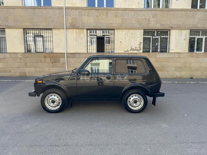 LADA (VAZ) Niva 2015, 115,000 km - 1.7 l - Bakı