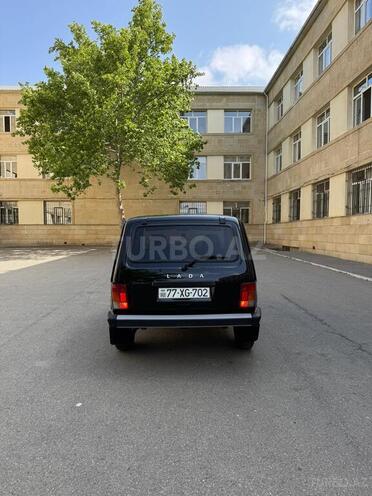 LADA (VAZ) Niva 2015, 115,000 km - 1.7 l - Bakı