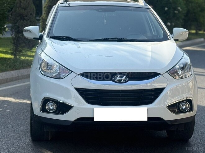 Hyundai ix35 2012, 81,000 km - 2.0 l - Bakı