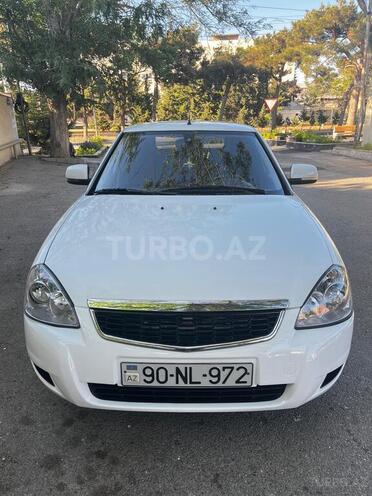 LADA (VAZ) Priora 2012, 217,700 km - 1.6 l - Bakı