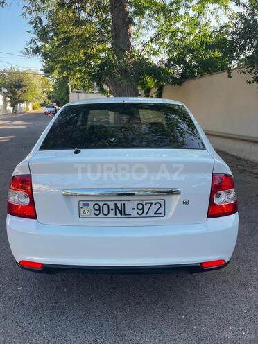 LADA (VAZ) Priora 2012, 217,700 km - 1.6 l - Bakı