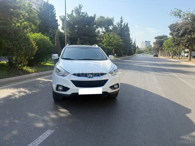 Hyundai ix35 2012, 81,000 km - 2.0 l - Bakı