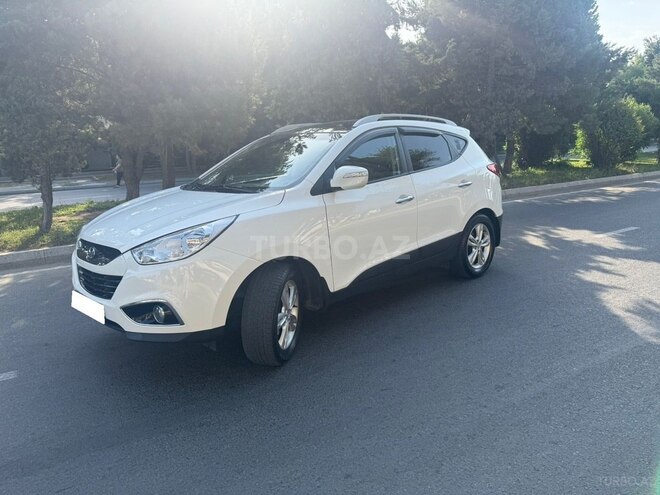Hyundai ix35 2012, 81,000 km - 2.0 l - Bakı