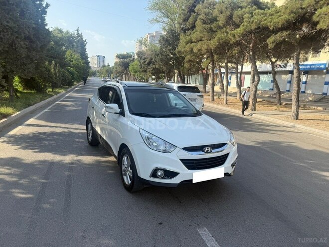 Hyundai ix35 2012, 81,000 km - 2.0 l - Bakı