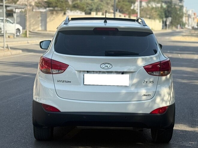 Hyundai ix35 2012, 81,000 km - 2.0 l - Bakı