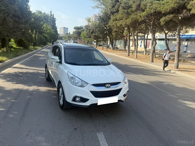 Hyundai ix35 2012, 81,000 km - 2.0 l - Bakı