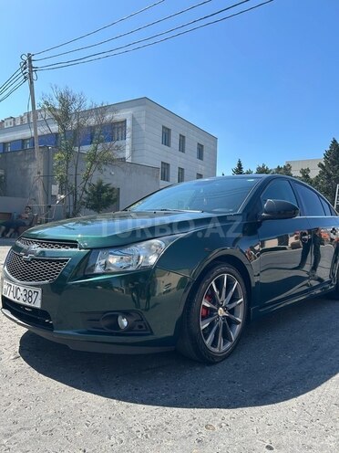 Chevrolet Cruze 2013, 285,000 km - 1.4 l - Bakı