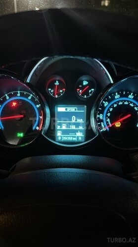 Chevrolet Cruze 2013, 285,000 km - 1.4 l - Bakı